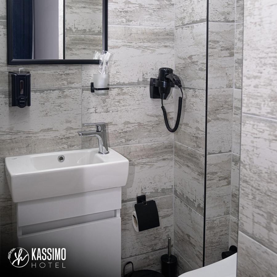 Kassimo Hotel 이스탄불 외부 사진