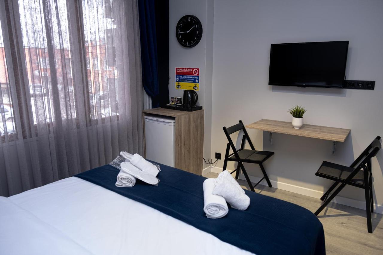 Kassimo Hotel 이스탄불 외부 사진