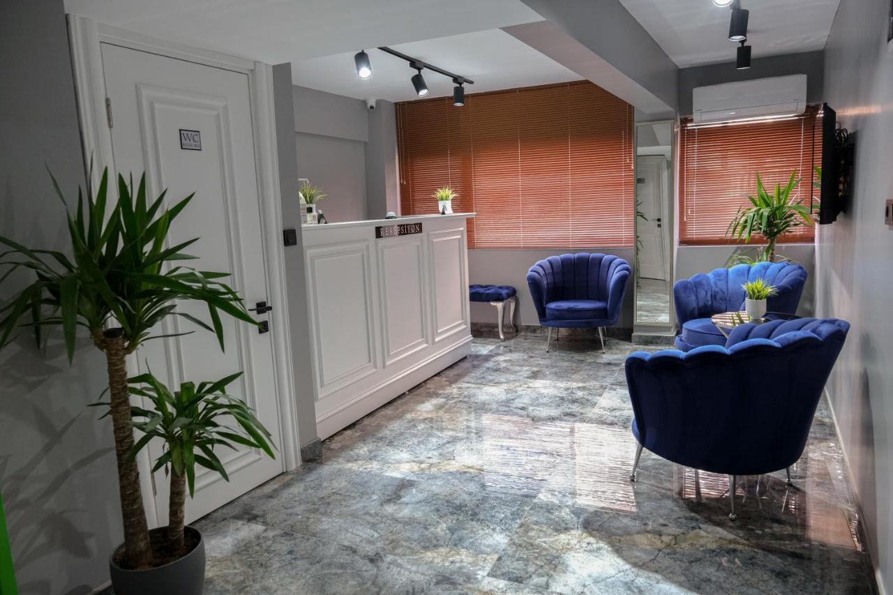 Kassimo Hotel 이스탄불 외부 사진