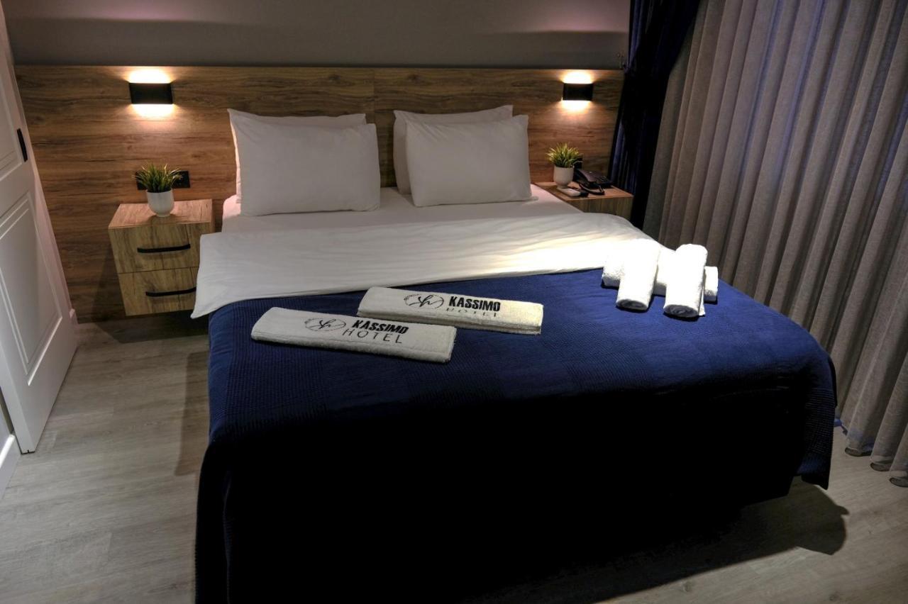 Kassimo Hotel 이스탄불 외부 사진