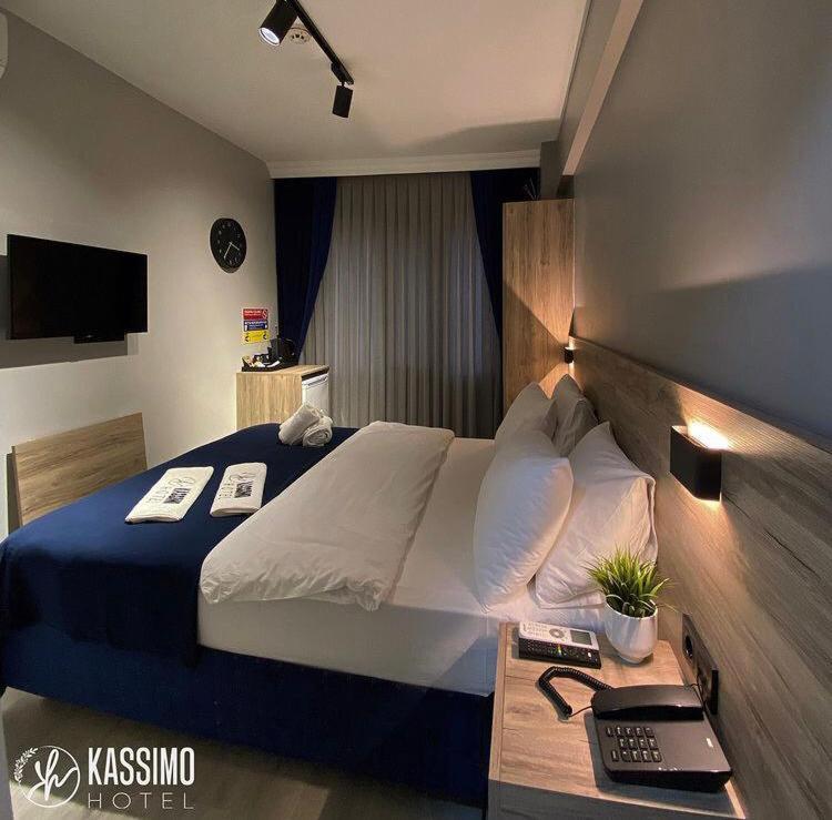 Kassimo Hotel 이스탄불 외부 사진
