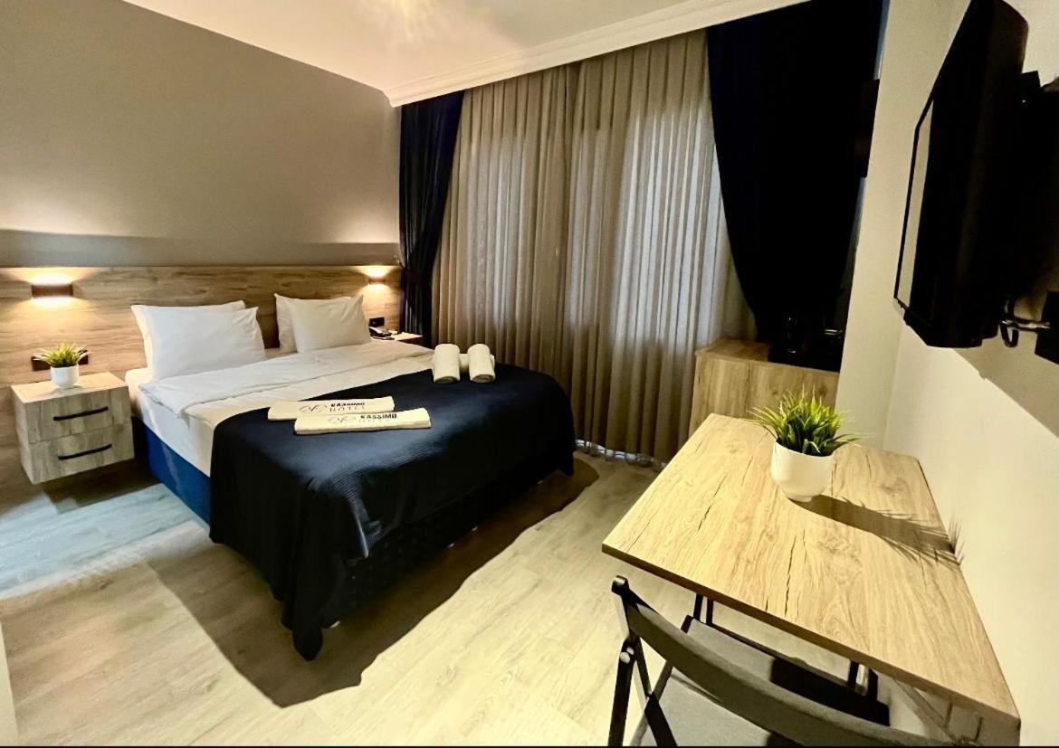 Kassimo Hotel 이스탄불 외부 사진