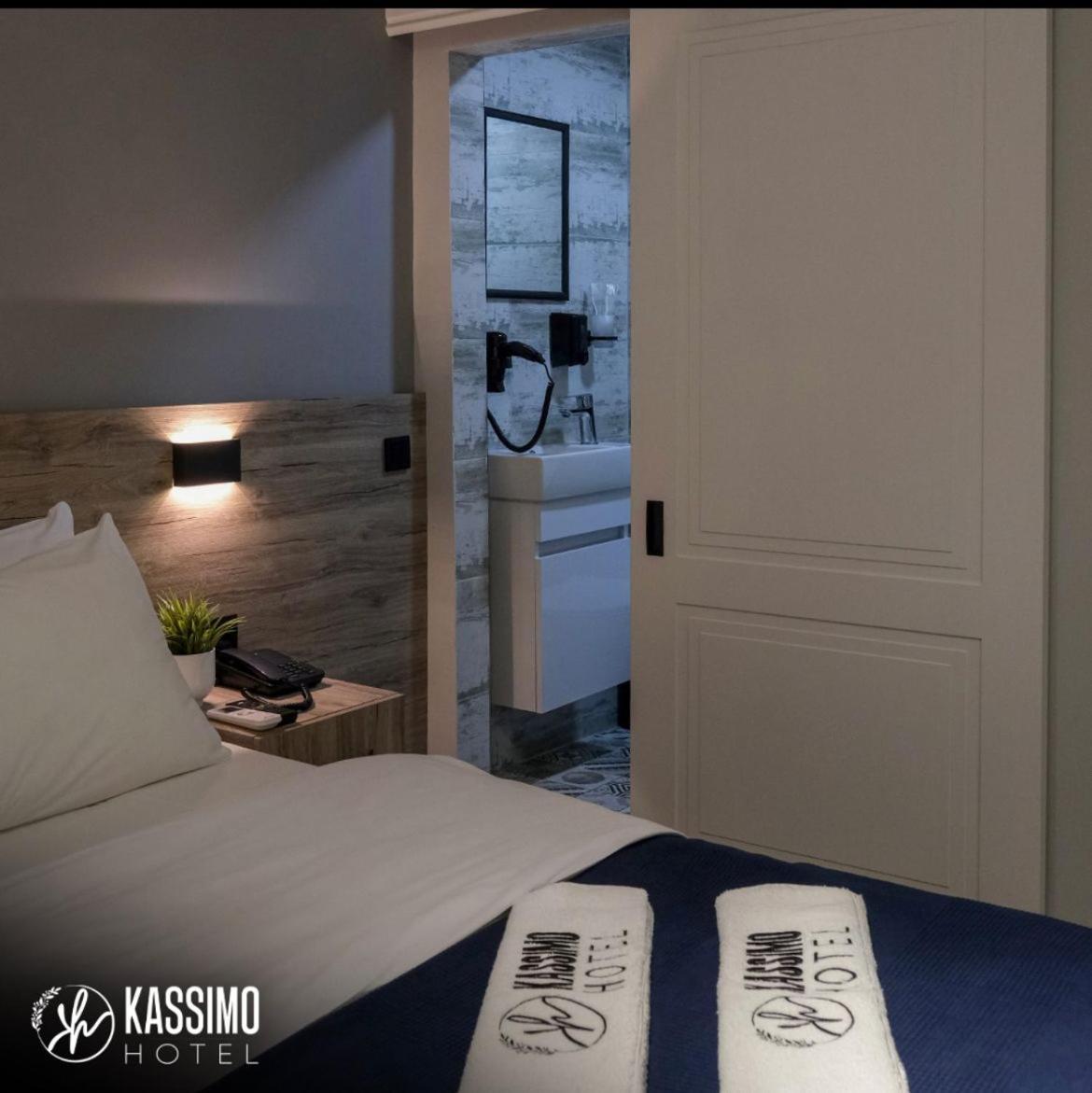 Kassimo Hotel 이스탄불 외부 사진