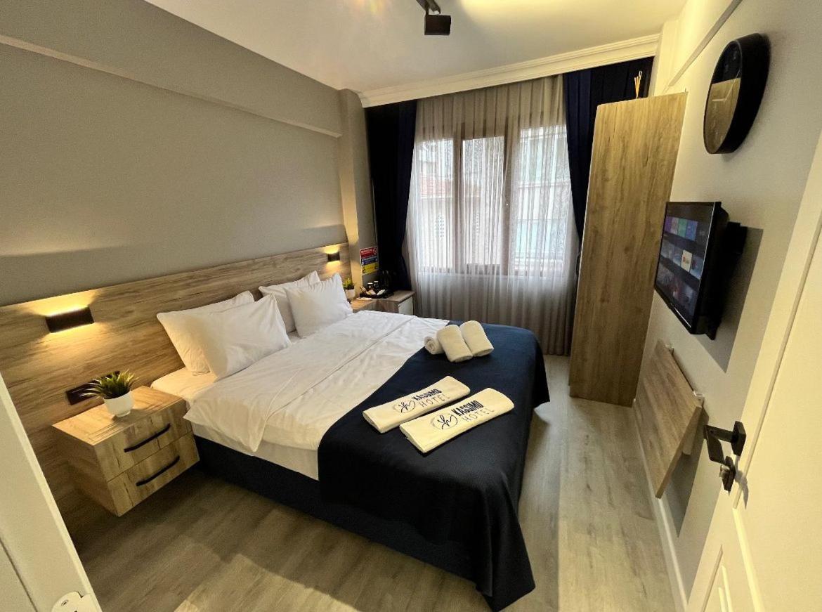Kassimo Hotel 이스탄불 외부 사진