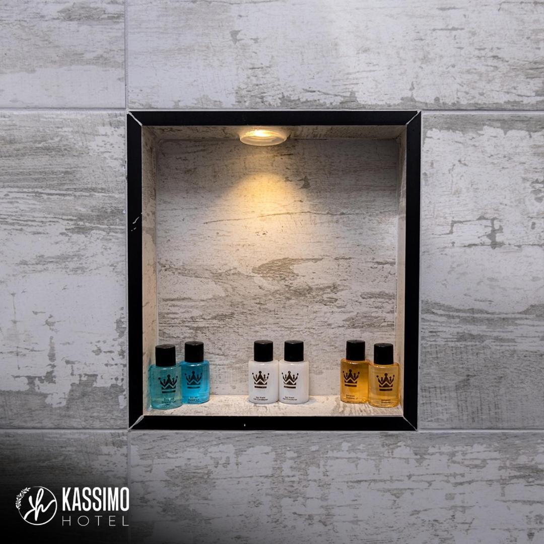 Kassimo Hotel 이스탄불 외부 사진
